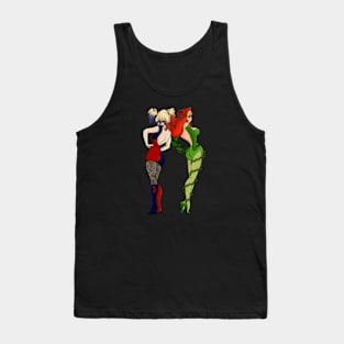 Dangerous Darlings Tank Top